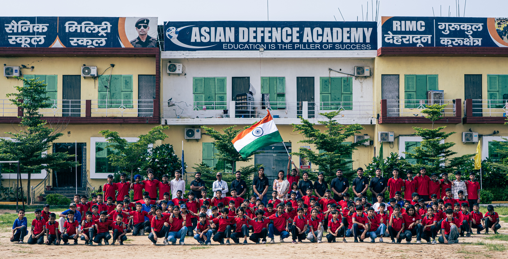 Asian Defence Academy Pilani Head Office