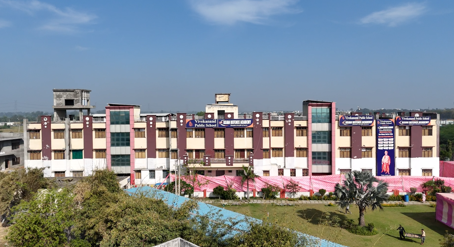 Asian Defence Academy Sonipat Branch
