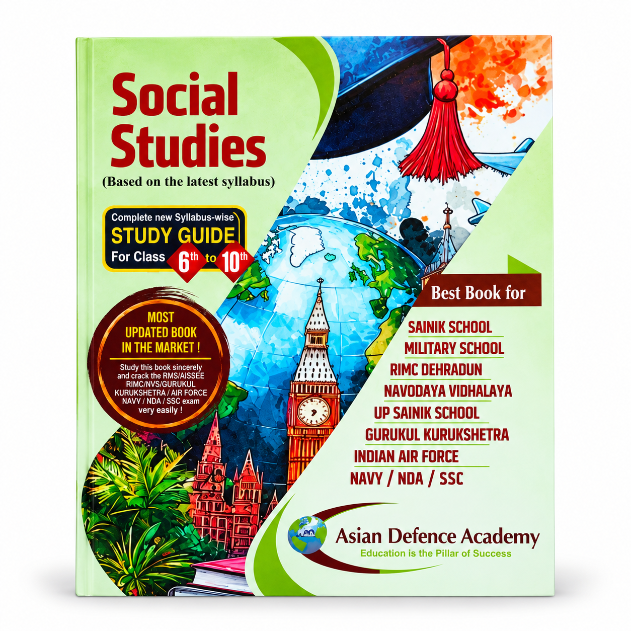 Class 6 Complete Course Book Photo 3