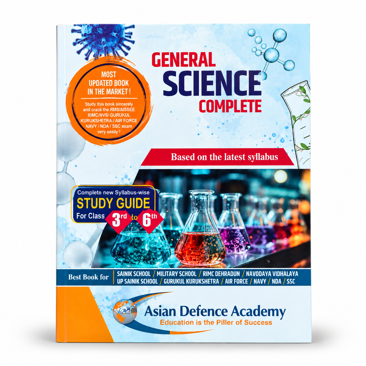 Class 9 Complete Course Book Photo 3