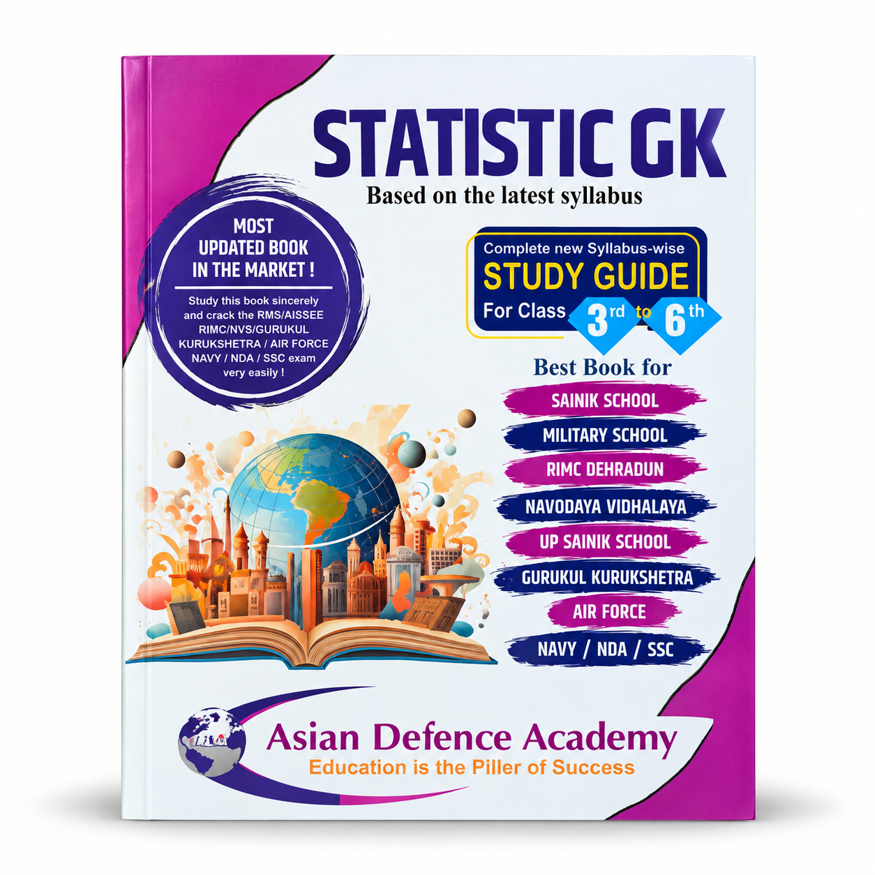 Class 9 Complete Course Book Photo 4