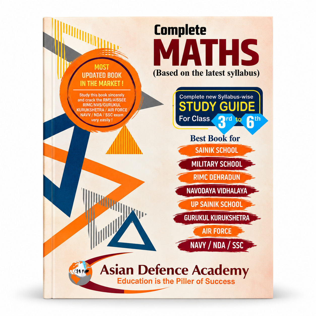 Class 9 Complete Course Book Photo 5