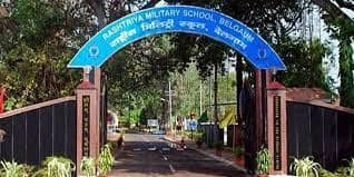 Rashtriya Military School Belgaum, Karnataka