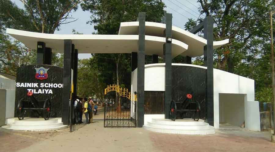 Sainik School Tilaiya