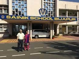 Sainik School Bijapur, Karnataka