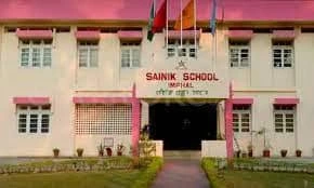Sainik School Imphal, Mainpur