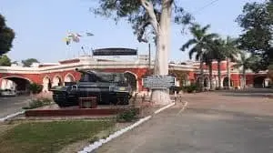 Sainik School Kunjpura