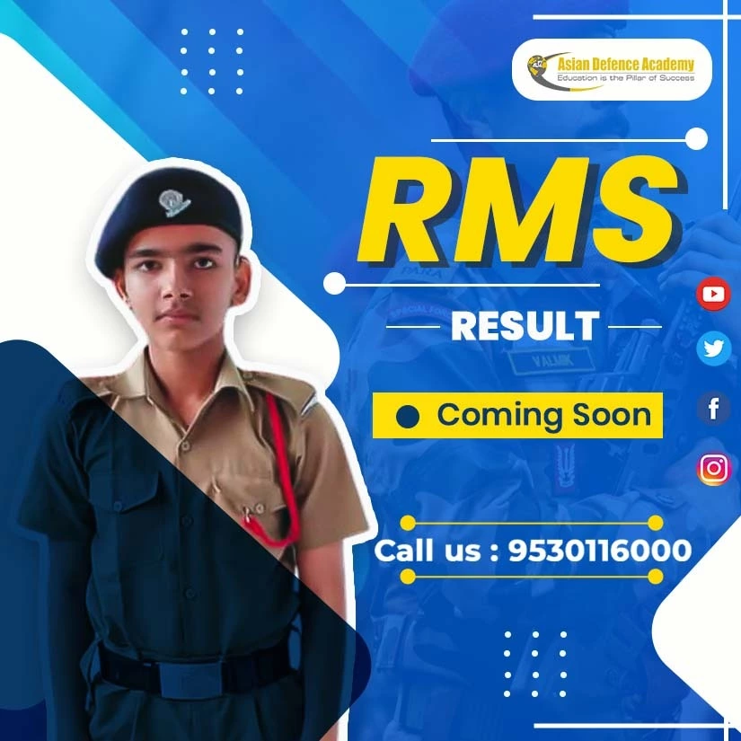 Rashtriya Military School Details